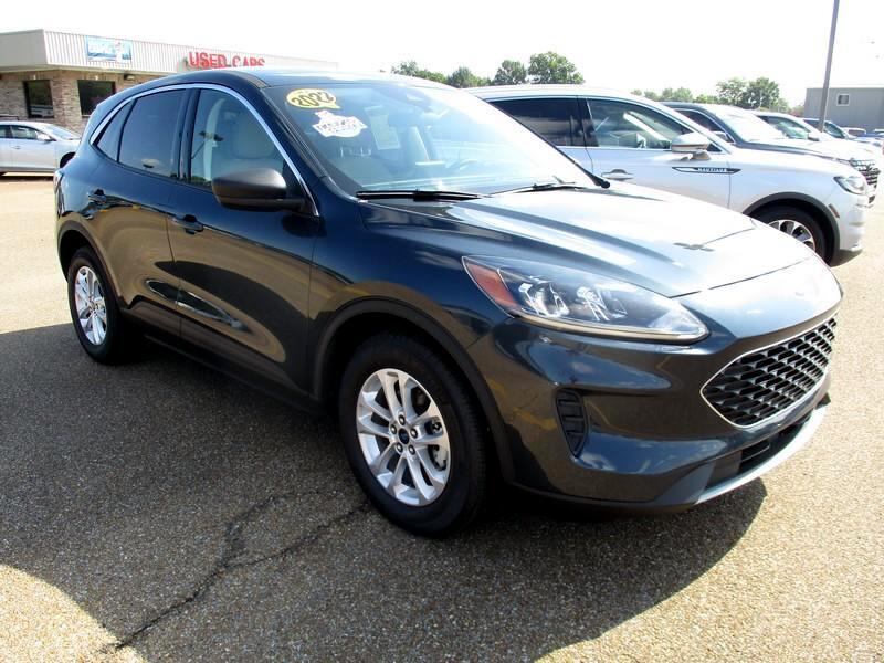 2022 Ford Escape 