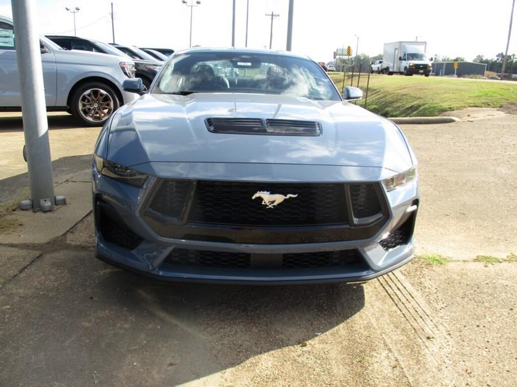 New 2025 Ford Mustang GT Premium Coupe CAR