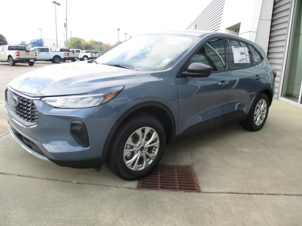 New 2026 Ford Escape Active