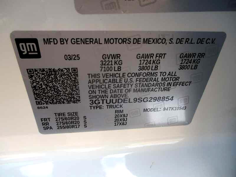 2025 GMC Sierra 1500 SLT - Photo 35