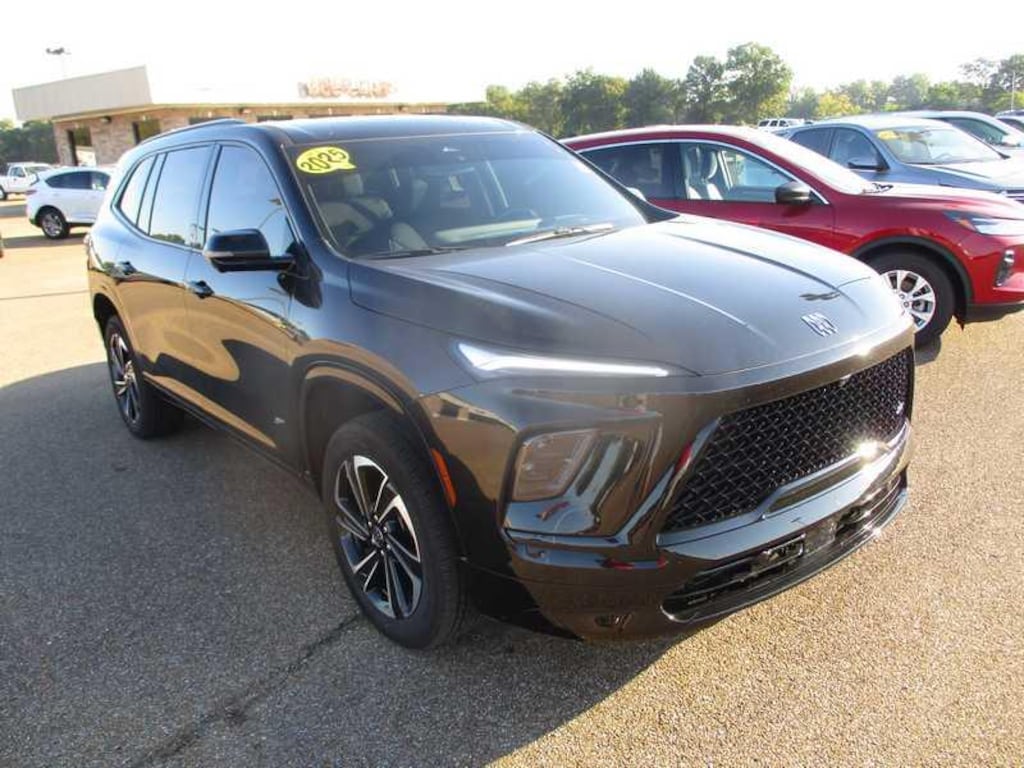 Used 2025 Buick Enclave Sport Touring FWD