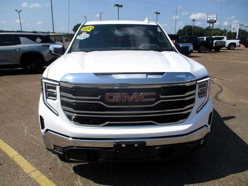 2025 GMC Sierra 1500 SLT - Photo 7