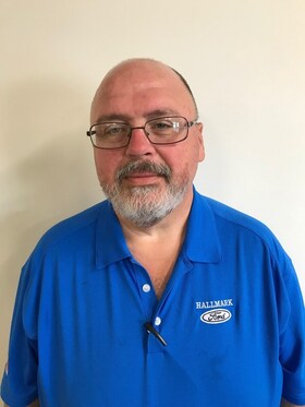 Staff member David Aven from aefe909a6b47