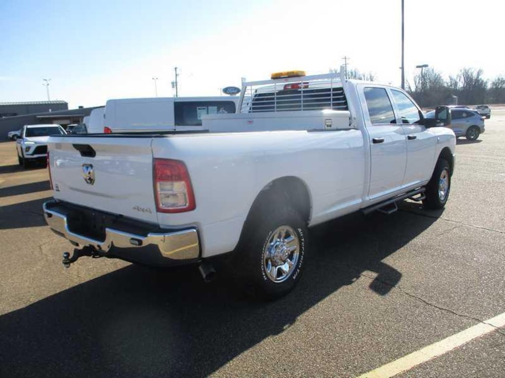 Used 2023 Ram 2500 Tradesman Crew Cab LWB 4WD