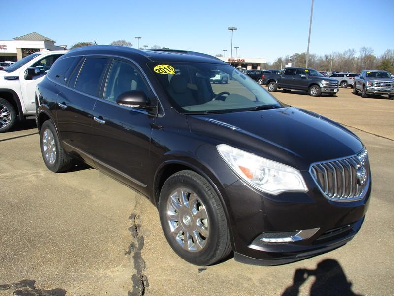2016 Buick Enclave Leather's photo