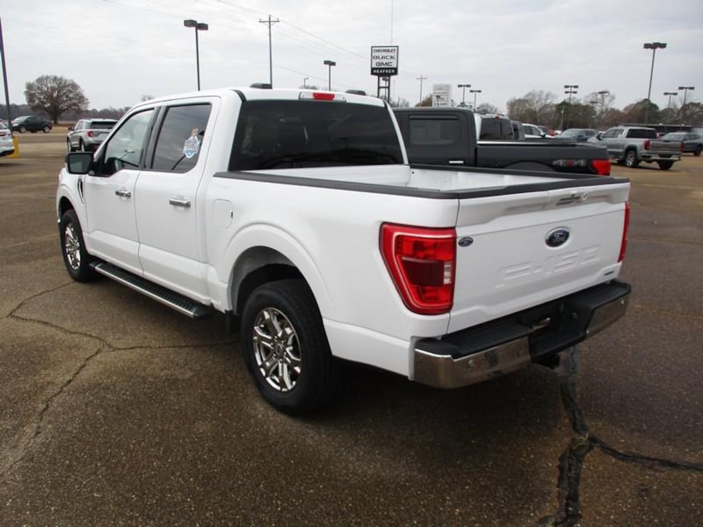 Used 2023 Ford F-150 XLT Supercrew 5.5-ft. Bed 2WD