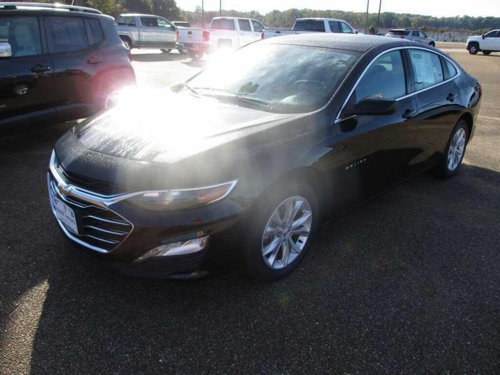 Used 2024 Chevrolet Malibu 1LT