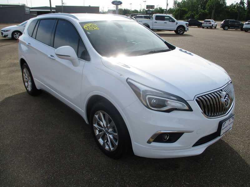 2018 Buick Envision Essence