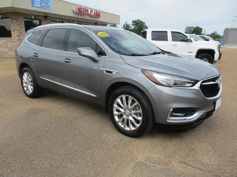 2019 Buick Enclave Premium AWD's photo