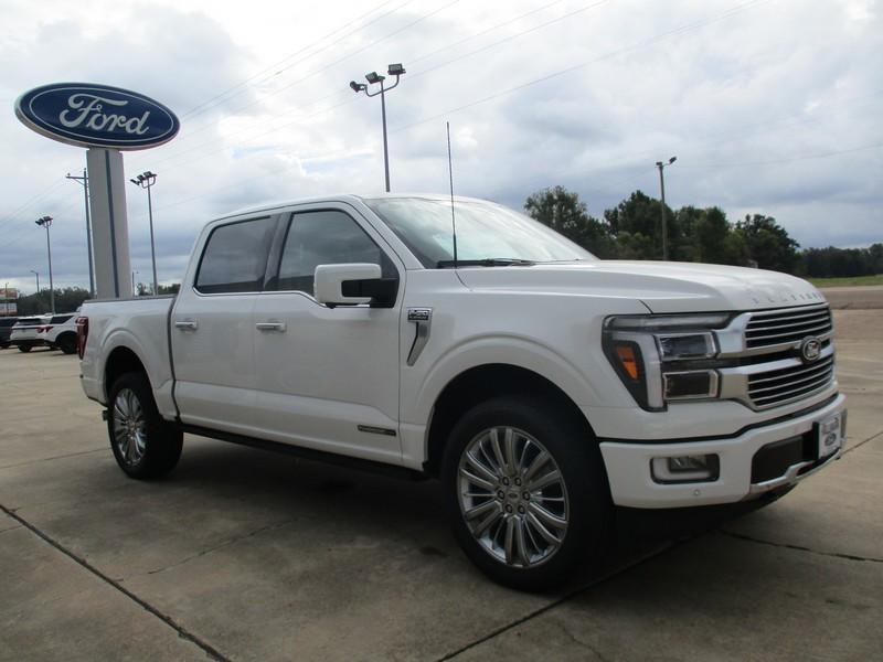 2026 Ford F-150 Platinum Hybrid TRUCK