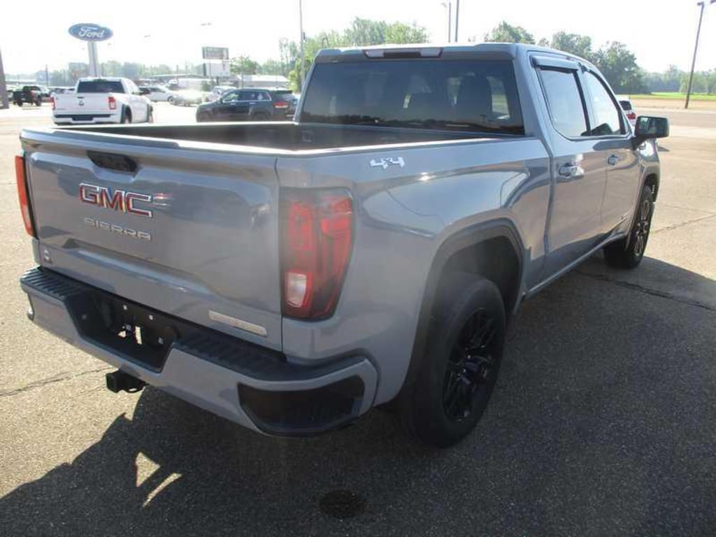 Used 2024 GMC Sierra 1500 Elevation L Crew Cab 4WD