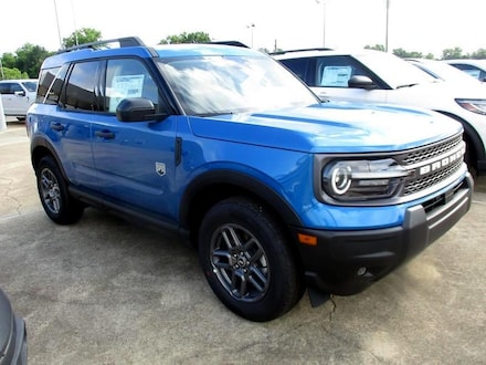 2025 Ford Bronco Sport Big Bend SUV