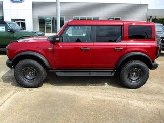 2025 Ford Bronco Badlands 4-Door SUV