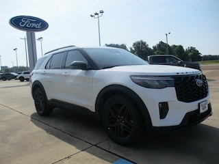 2026 Ford Explorer ST AWD SUV