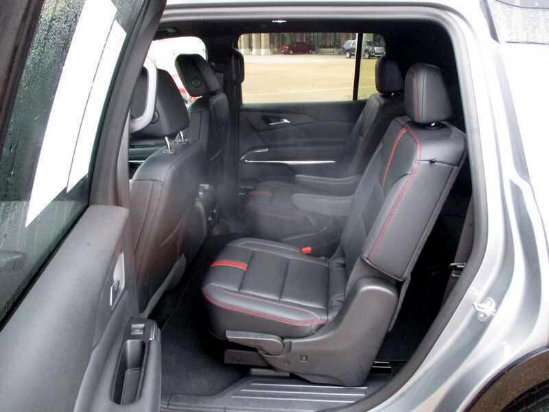 2024 Chevrolet Traverse RS - Photo 19