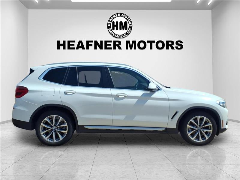 Used 2019 BMW X3 30i with VIN 5UXTR7C55KLF25139 for sale in Batesville, MS