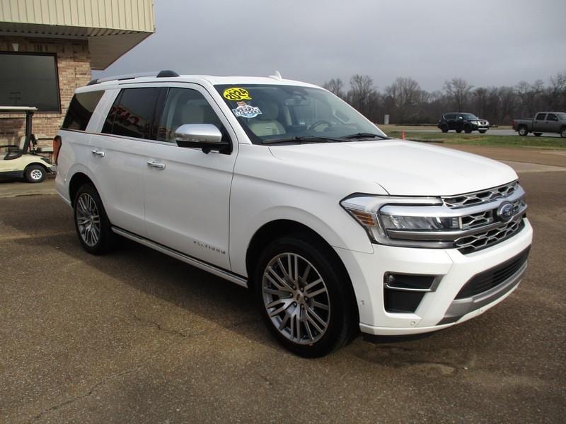 2024 Ford Expedition Platinum's photo