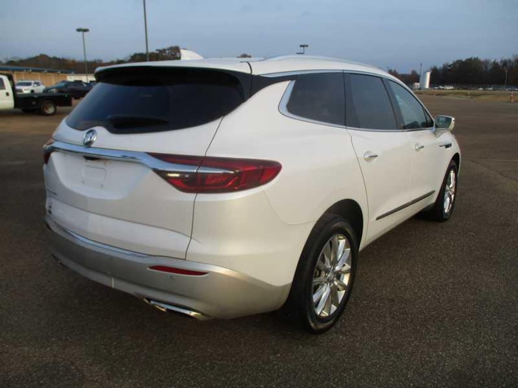 Used 2020 Buick Enclave Essence FWD