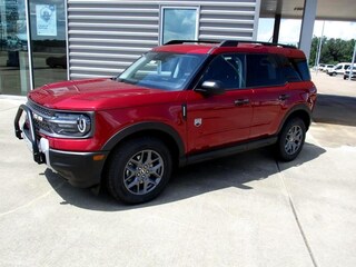 2025 Ford Bronco Sport Big Bend SUV