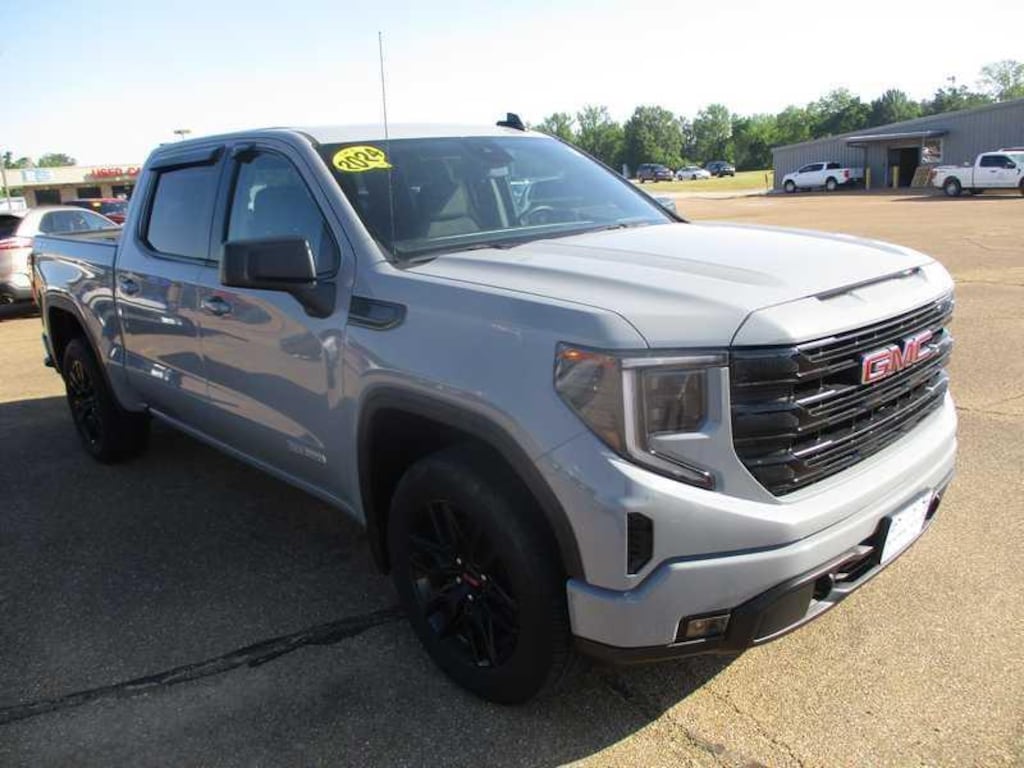 Used 2024 GMC Sierra 1500 Elevation L Crew Cab 4WD