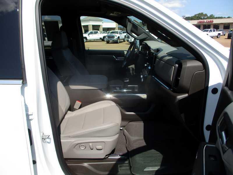 2025 GMC Sierra 1500 SLT - Photo 21