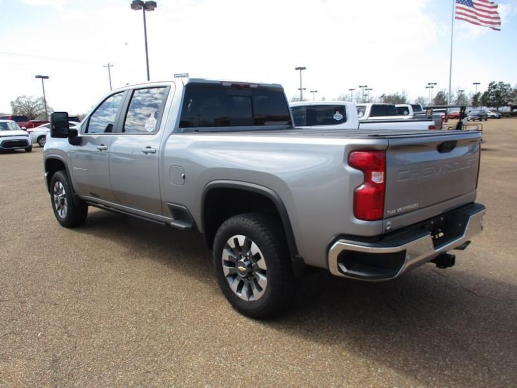 Used 2025 Chevrolet Silverado 2500HD LT Crew Cab Long Box 4WD