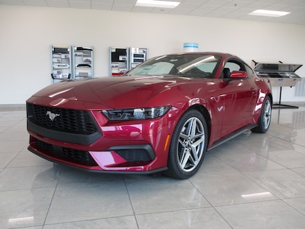 2025 Ford Mustang Ecoboost Coupe CAR