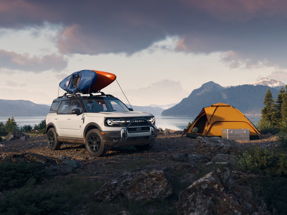 Ford Bronco Sport