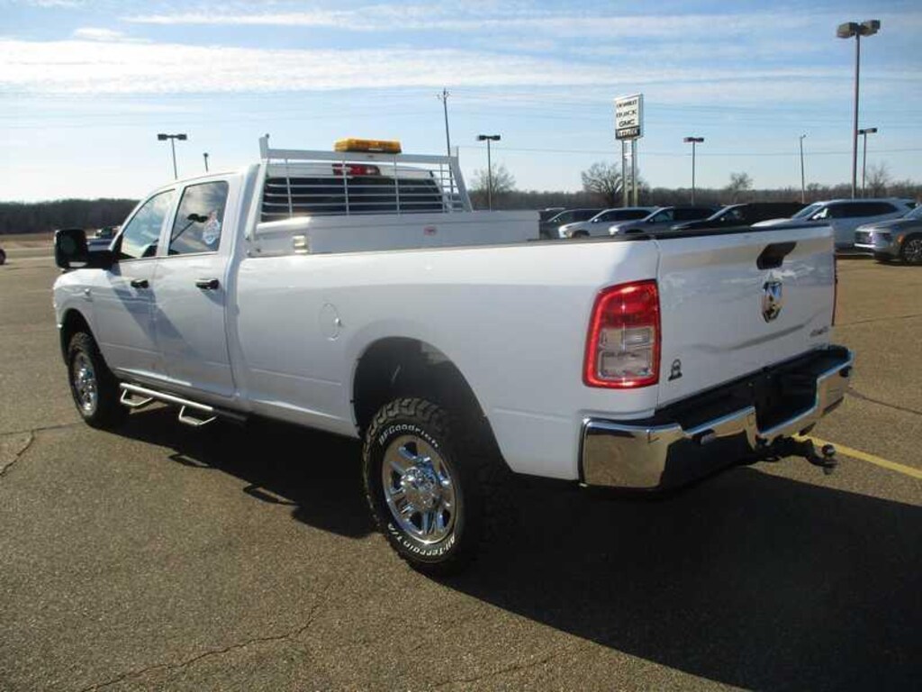 Used 2023 Ram 2500 Tradesman Crew Cab LWB 4WD