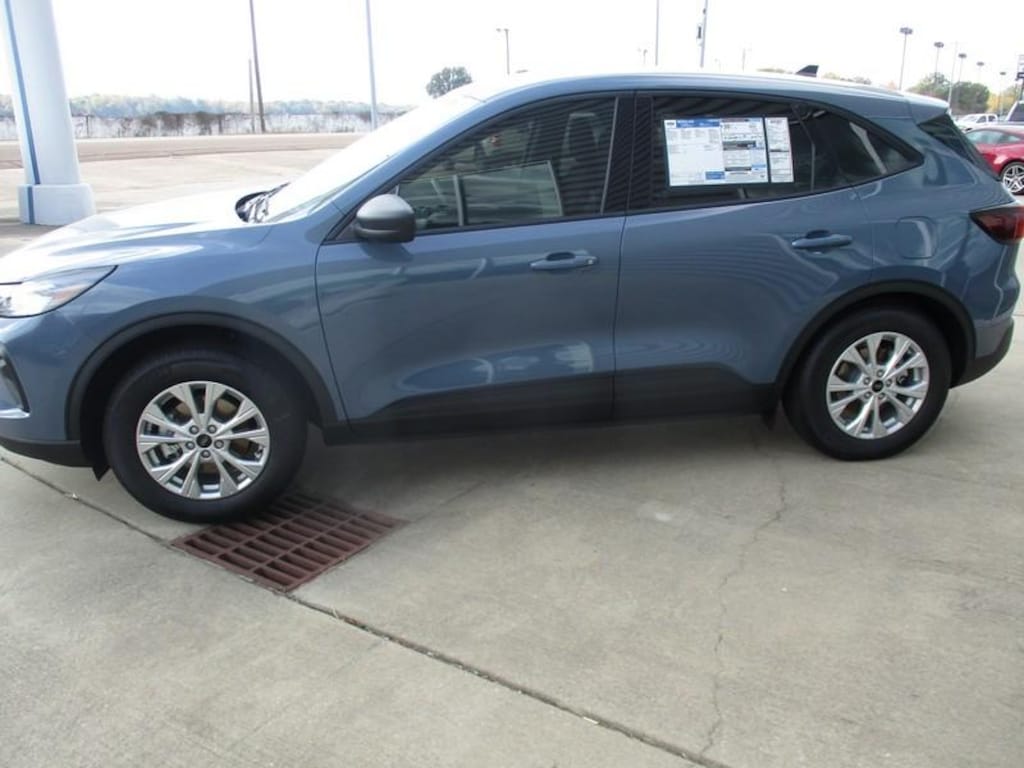 New 2026 Ford Escape Active