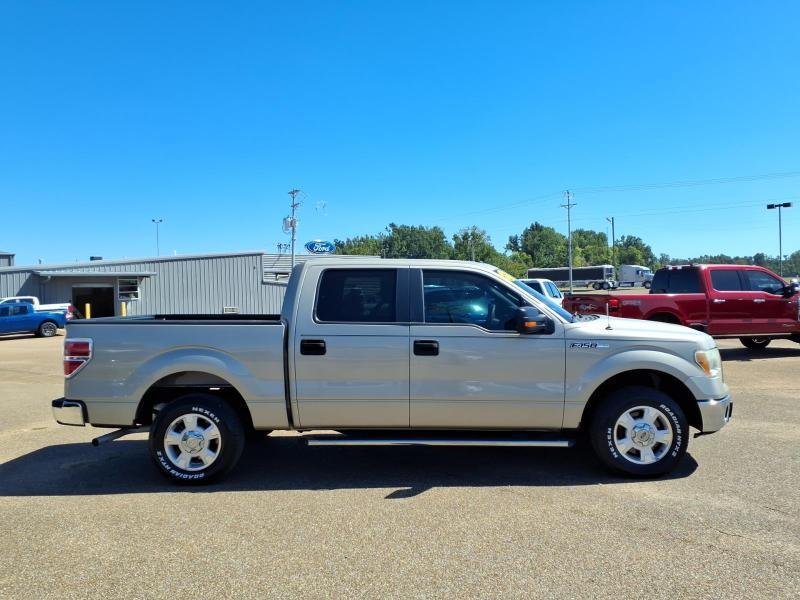 Used 2010 Ford F-150 XLT with VIN 1FTEW1C84AKE30762 for sale in Batesville, MS