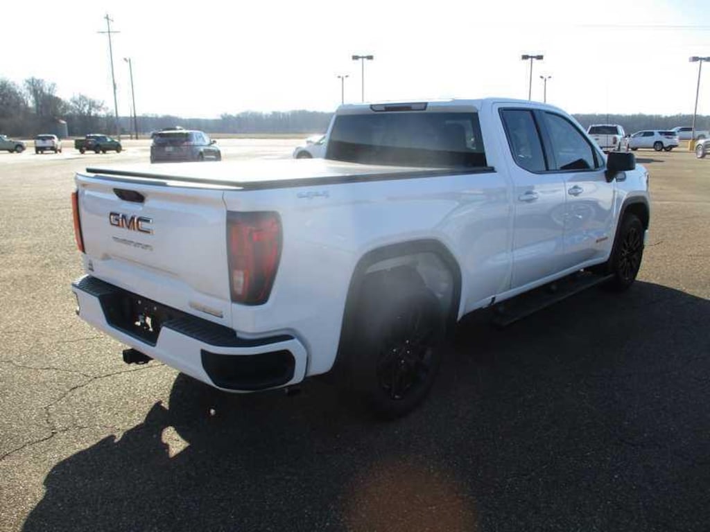 Used 2023 GMC Sierra 1500 Elevation Double Cab 4WD w/3VL