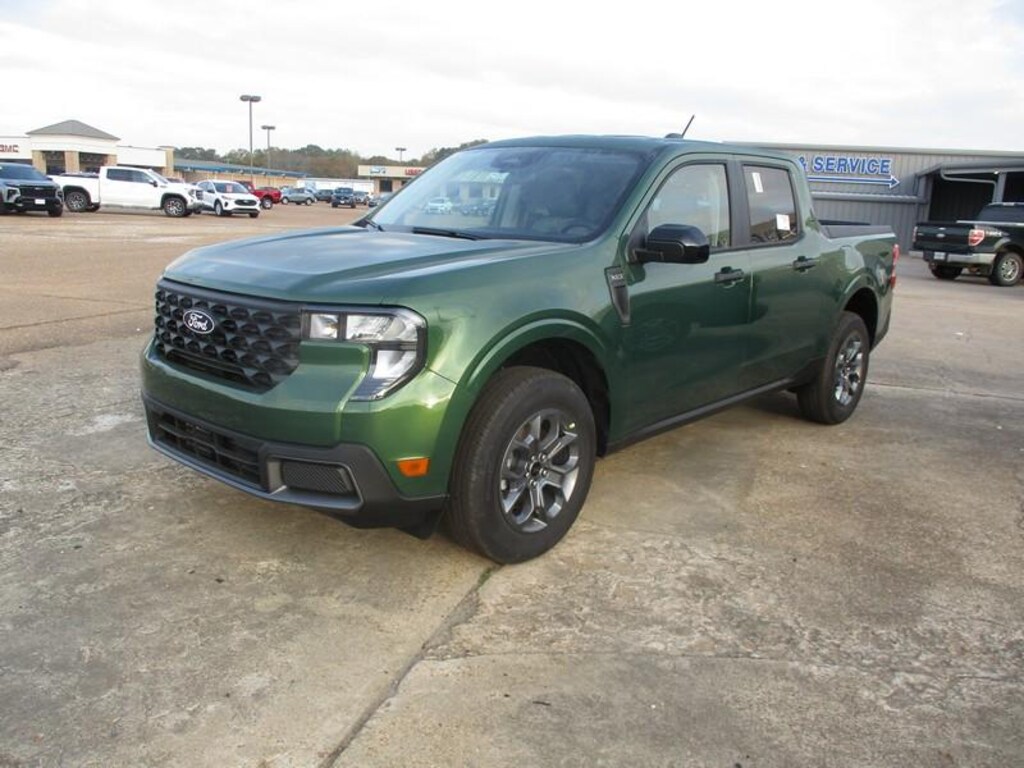 New 2025 Ford Maverick XLT TRUCK