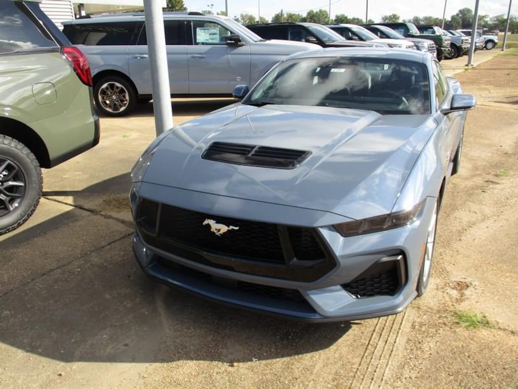 New 2025 Ford Mustang GT Premium Coupe CAR