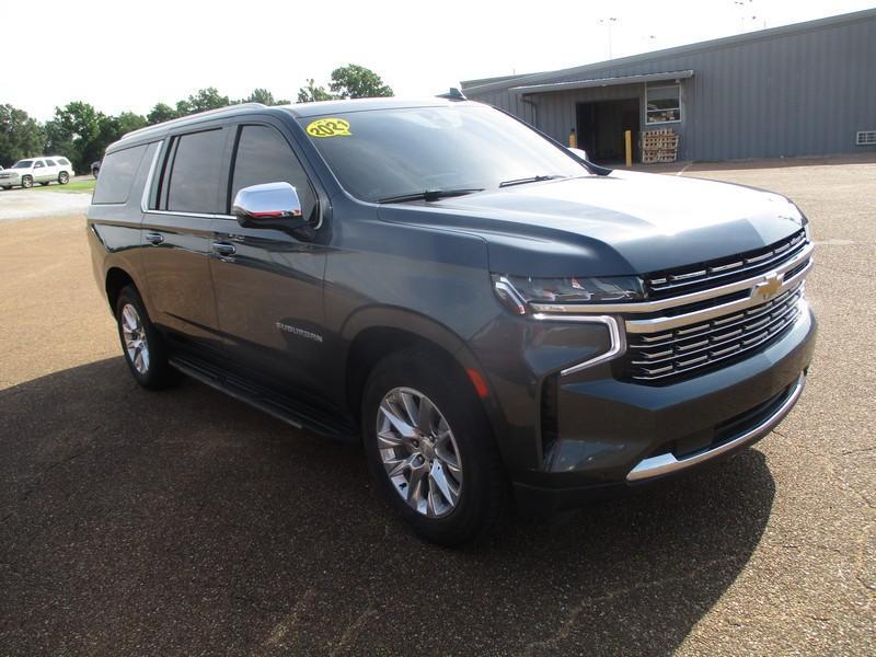 2021 Chevrolet Suburban