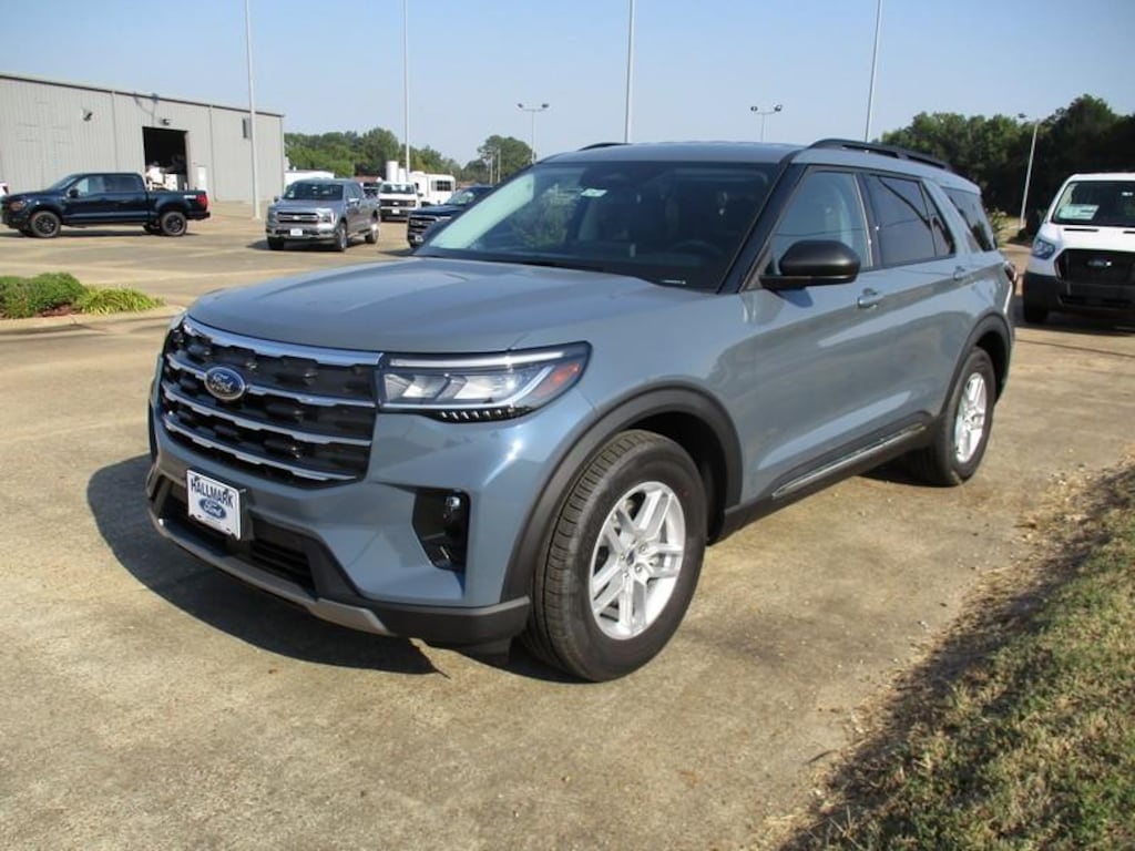 New 2025 Ford Explorer Active