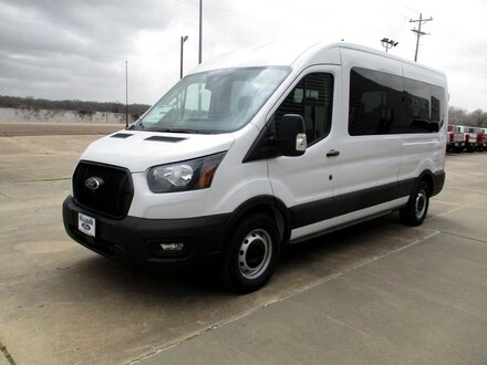 2025 Ford Transit 350 Wagon Med. Roof XL w/Sliding Pass. 148-in. WB VAN
