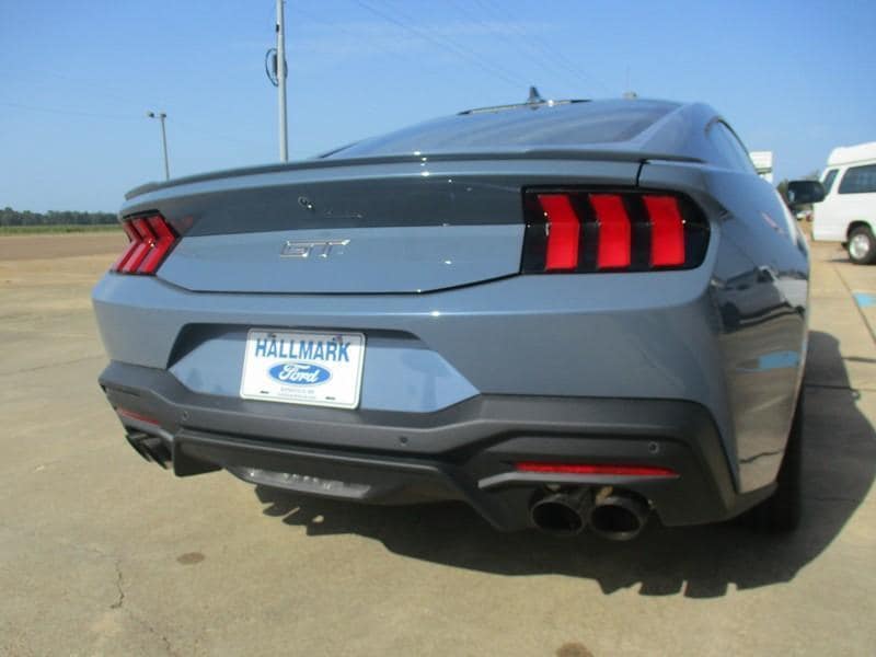2025 Ford Mustang GT Premium Fastback - Photo 11