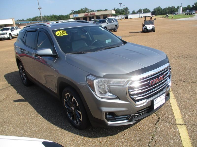 2024 GMC Terrain SLT AWD's photo