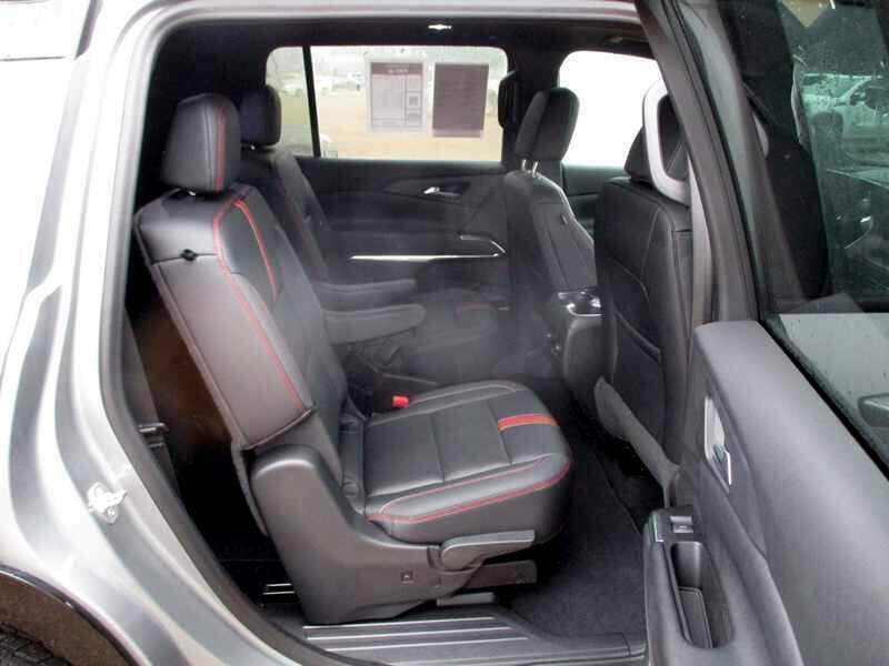 2024 Chevrolet Traverse RS - Photo 22