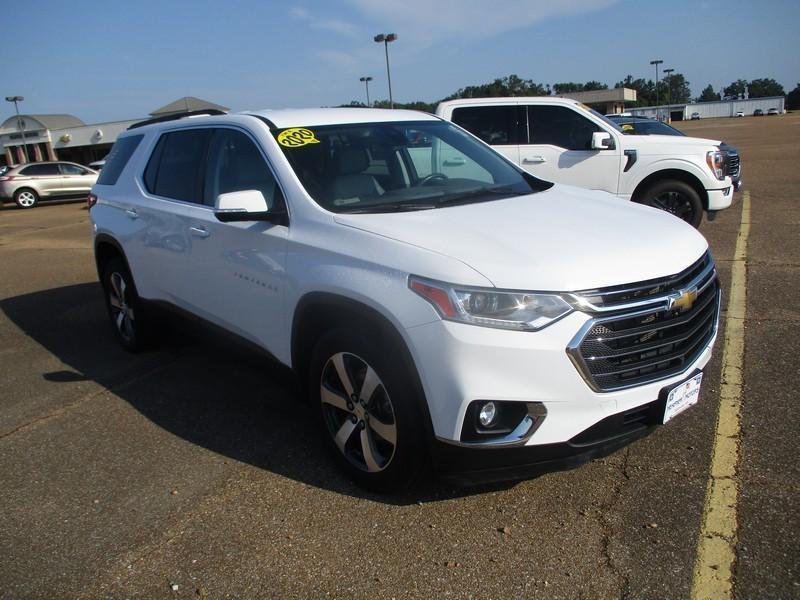 2020 Chevrolet Traverse