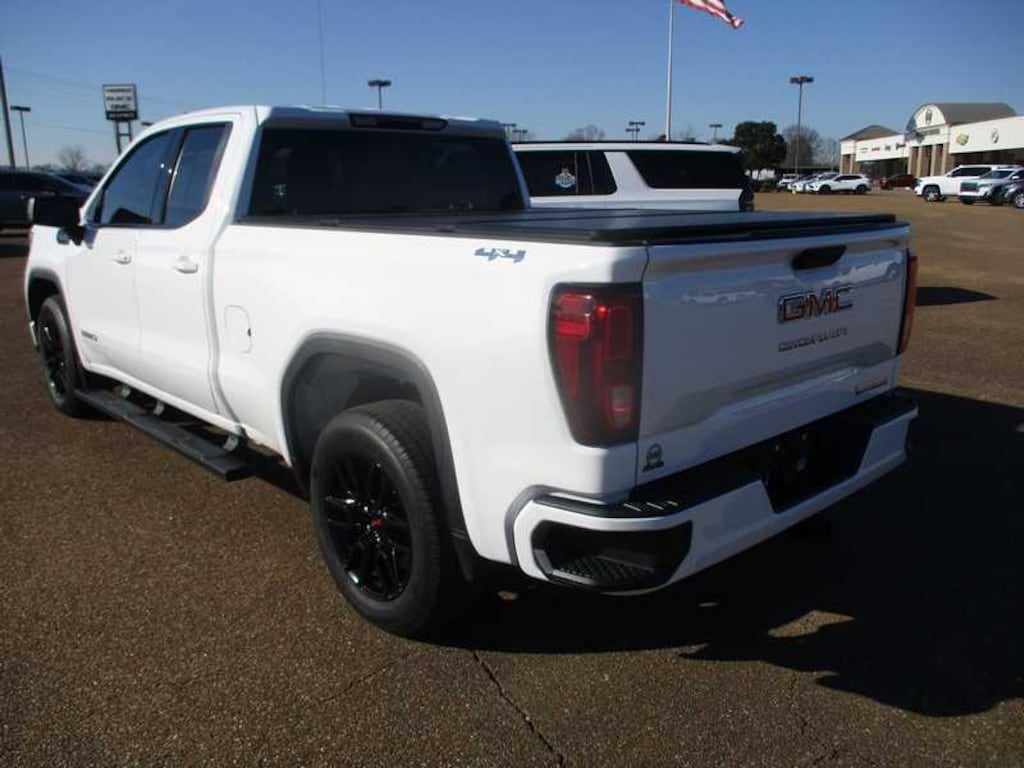 Used 2023 GMC Sierra 1500 Elevation Double Cab 4WD w/3VL