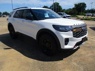 2026 Ford Explorer Tremor AWD SUV