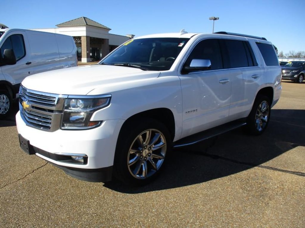 Used 2016 Chevrolet Tahoe LTZ 2WD