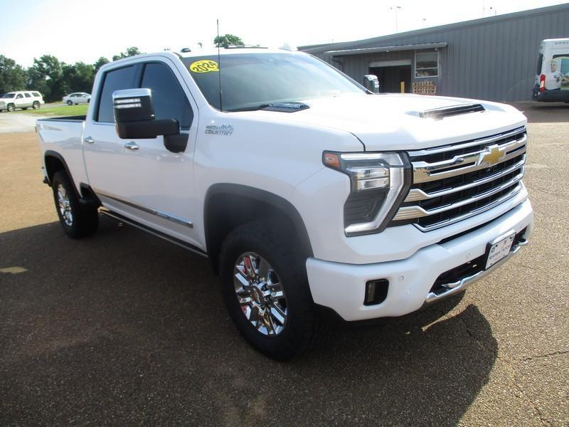 2024 Chevrolet Silverado 2500HD High Country Crew Cab Short Box 4WD