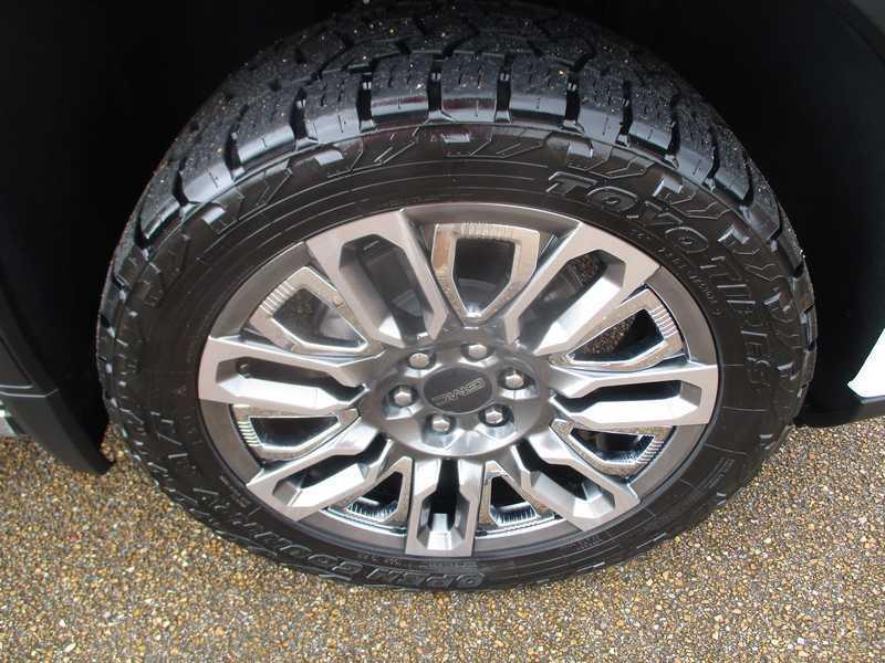 2025 GMC Sierra 1500 Denali Ultimate - Photo 31