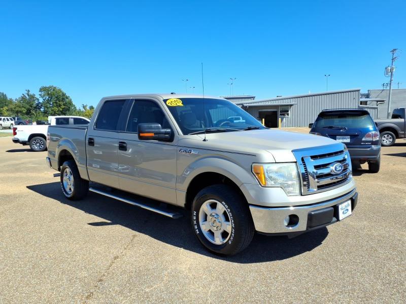 Used 2010 Ford F-150 XL with VIN 1FTEW1C84AKE30762 for sale in Batesville, MS