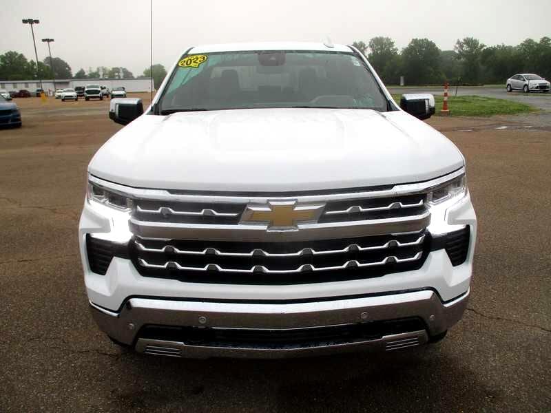 2023 Chevrolet Silverado 1500 LTZ - Photo 7