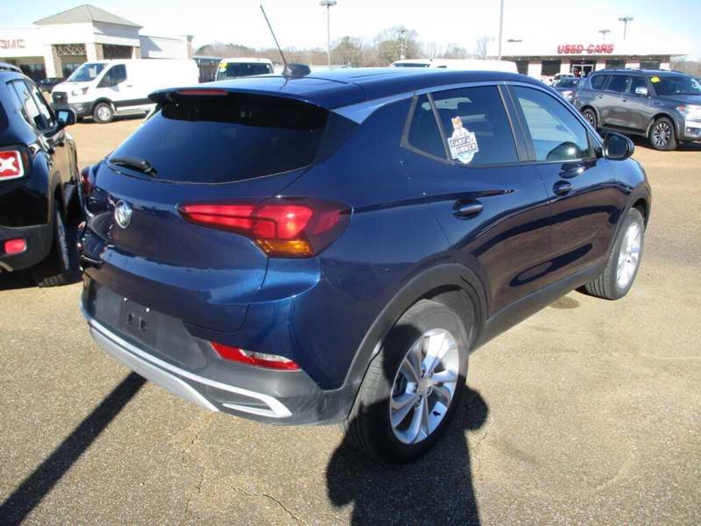 Used 2023 Buick Encore GX Preferred