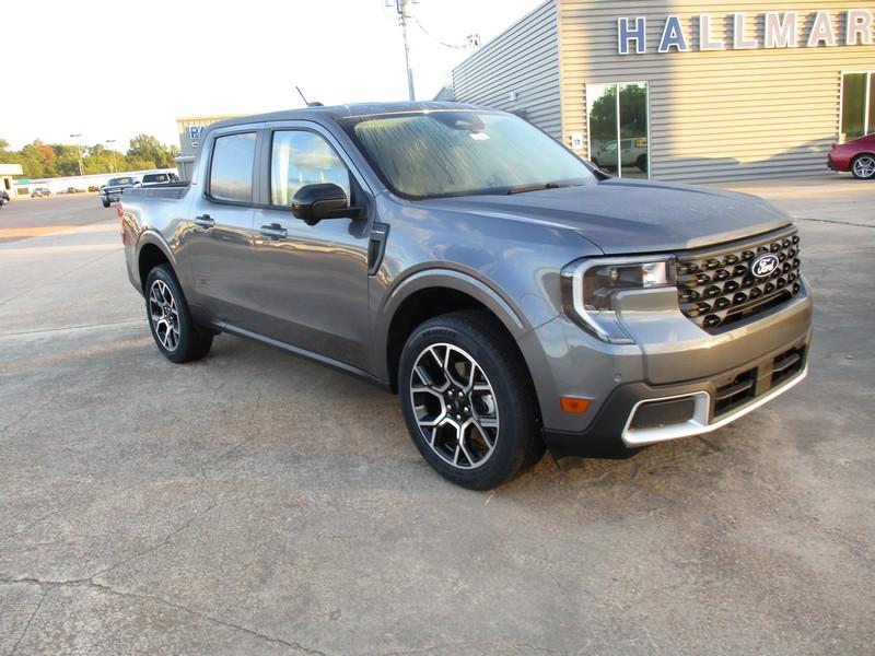 2025 Ford Maverick Lariat's photo